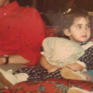 Meet your Posher, Caroline